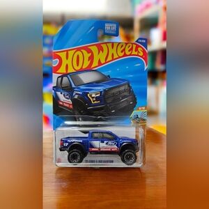 Hotwheels 17 Ford F-150